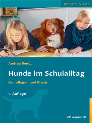 cover image of Hunde im Schulalltag